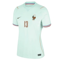 Frankrike Kante #13 Bortatröja Dam VM 2026 Kortärmad